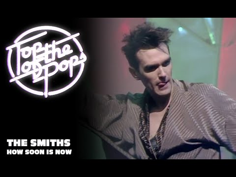 The Smiths - How Soon is Now? (Live on Top of The Pops '85)