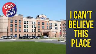 Baymont by Wyndham Denver International Airport - I Can't Believe This Place | Denver (CO)🏩