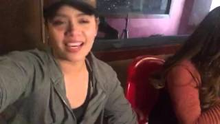 Morissette sings Problem