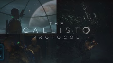 The Callisto Protocol Episode 7 "Under the Dome!"