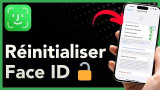 Comment Réinitialiser Face Id Sur Iphone Guide Facile 2026