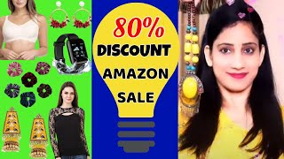 Amazon Haul Upcoming Shopping Sale Upto80% Off Amazon Prime Day Sale Offers 2021 Bindu Natural World