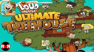 Loud House: Ultimate Treehouse (by Nickelodeon) - iOS Gameplay screenshot 1