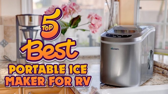 The 4 Best Countertop Ice Makers of 2024