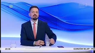 Trójka (Gorzów) - Przełączenie I Oprawa Tygodnika Politycznego (9.10.2021)
