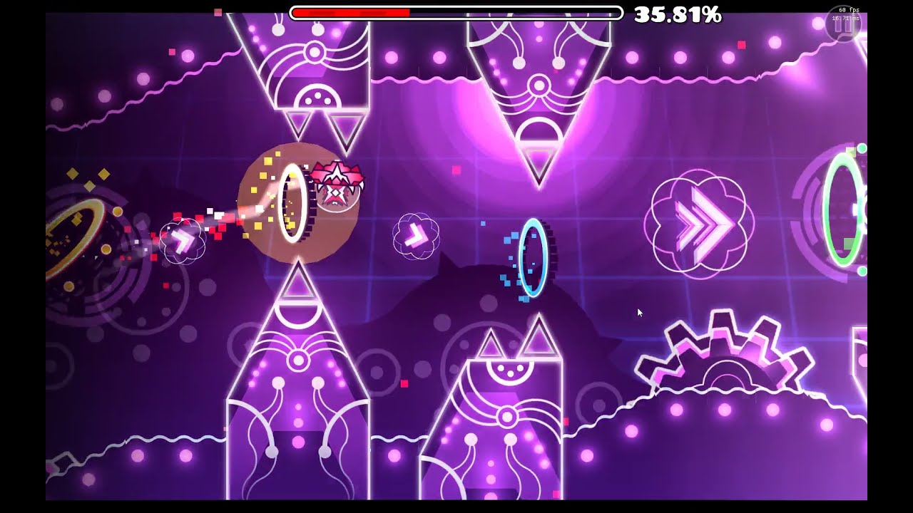 alpha centauri geometry dash by edooox