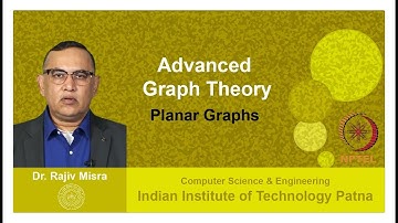 Lecture 19: Planar Graphs