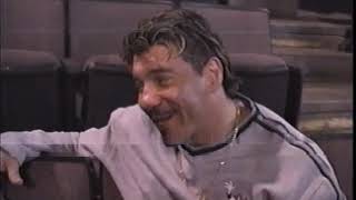 Eddie Guerrero (w/Les Thatcher) On Coming Back From Rehab, Wrestling In His Family, Passion & More