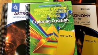 All About Apologia Elementary Science