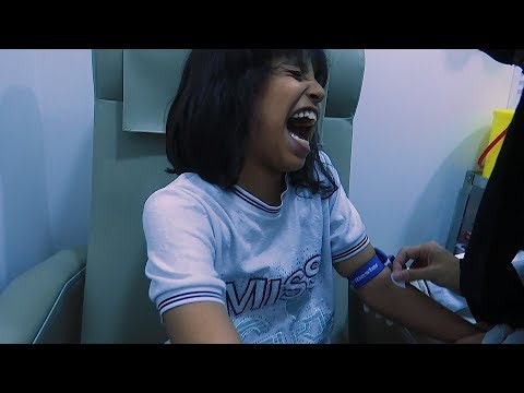 بكت كادي من الابره وجوجو تتوقعون بكت او لا 