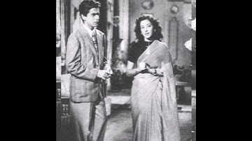 Dilip kumar | Raj kapoor | Nargis dutt [ Andaz 1949 ]