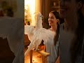 I Rescued a Bald Stressed-Out Cockatoo and 9 Months Later It Transformed