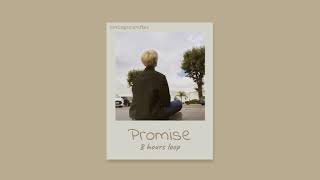 [ 8 HOURS LOOP ] 약속 Promise - Park Jimin BTS