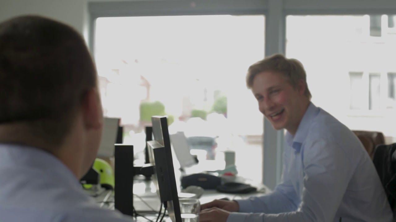 Update Kristof vertelt je over zijn job als relatiebeheerder Ondernemen