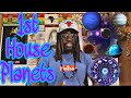 Planets In The 1st House 🏠 #1stHouse #Planets #Astrology #AstroFinesse