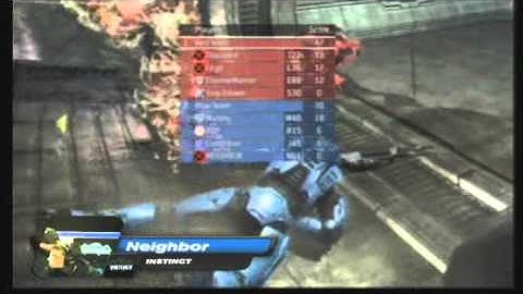 MLG Columbus 2009 ♦ ESPN Saturday Night ♦ Str8 Rippin vs Instinct ♦ Part 4