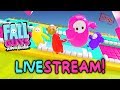 Fall Guys LIVE! (Για Λίγο) | 2J