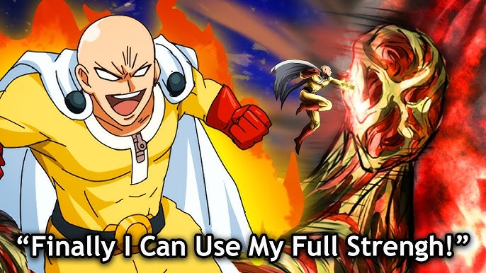 One-Punch Man May Become One of the Greatest of All Time - Black Nerd  Problems