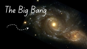 The Origin and Expansion of The Universe // HSC Physics