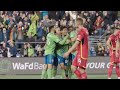 GOALS: Sounders rout St. Louis CITY SC to take top spot in West
