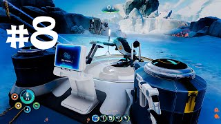 8 артефакт архитекторов Q59 SubnauticaZero 2022 09 11