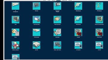 Bài Lab 21 (video 8): [Networking] Hướng dẫn cấu hình vùng DMZ theo thực tế ISP triển khai