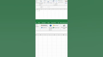 What are Tabs in Excel? #shorts