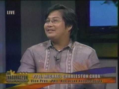 XIAO CHUA ANNOTATES AQUINO INAUGURAL COVERAGE 2 of 3, NBN 4, 30 June 2010