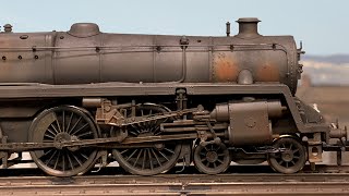 BR Standard Class 5 Turns 70 (Part 1)