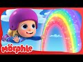 Hug the Impossible - Rainbow Mission | Morphle and the Magic Pets Available on Disney+ and Disney Jr