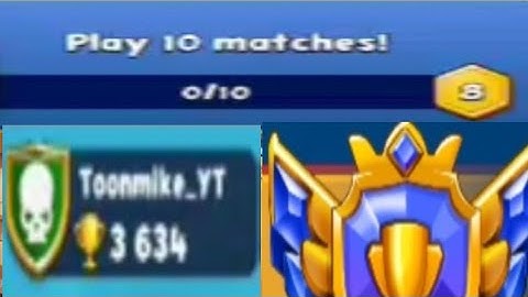 Can I reach Grand Champions in 10 matches or less? - Smashing Four