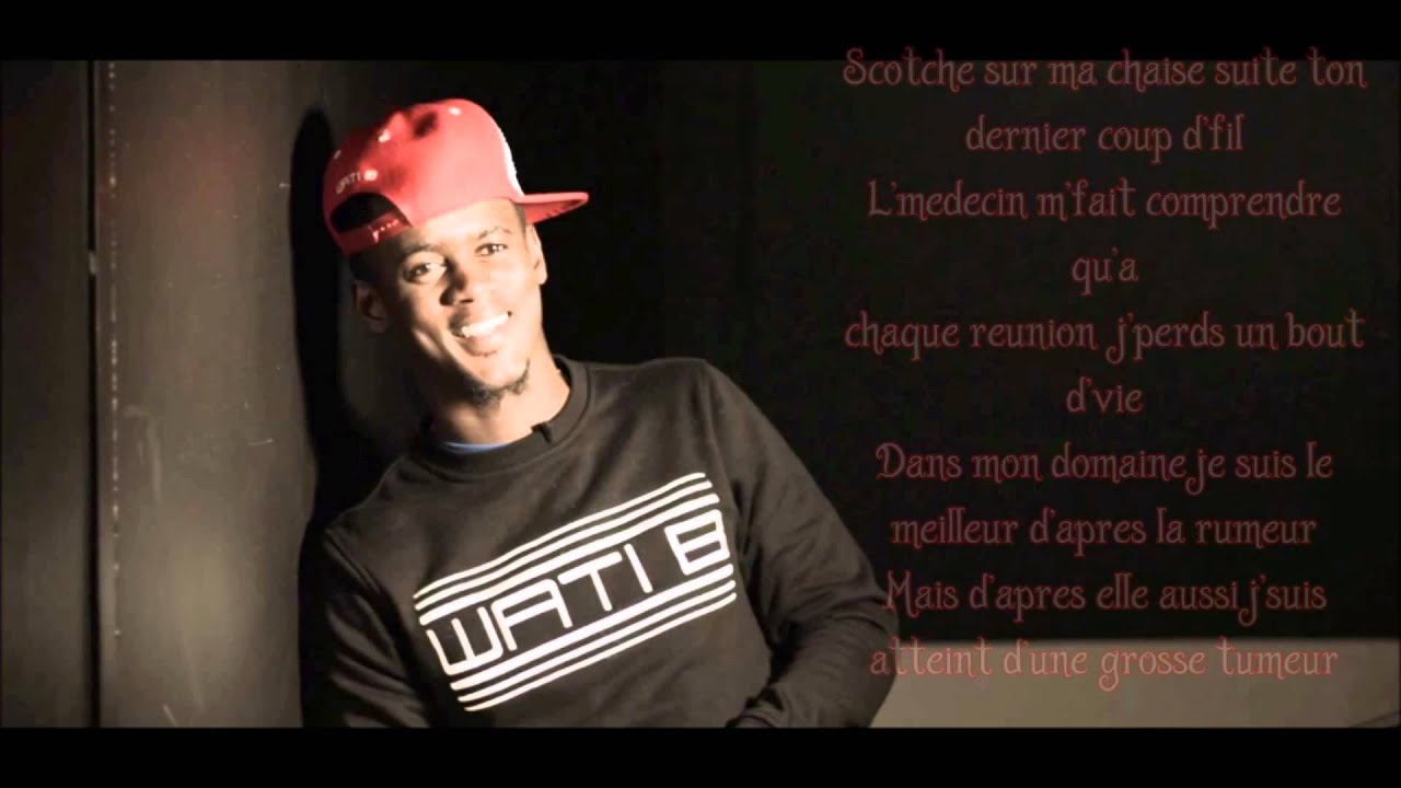 Je Garde Le Sourire Parole