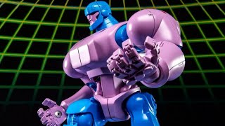 Marvel Legends - Marvel vs Capcom Collection Wave 2 (with added musics)