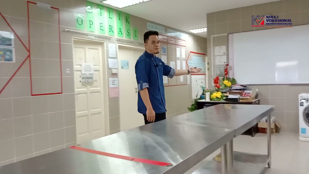 Kolej Vokasional Sultan Abdul Samad Telok Datuk Banting Selangor Student Handbook Program Dilpoma Bakeri Dan Pastri Pdf Download Gratis