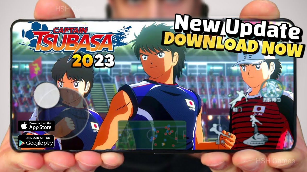 Captain Tsubasa -Rivals- iOS and Android Release Date Announced