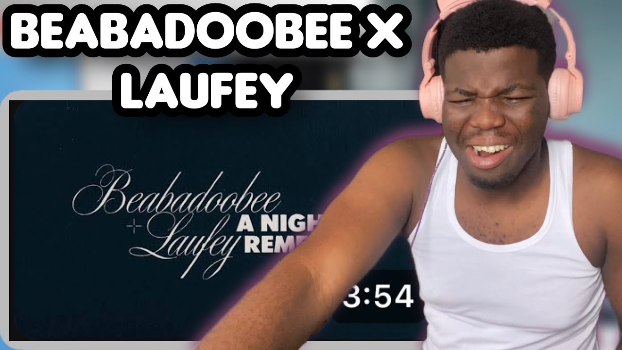 WHO ARE THEY?! | beabadoobee x Laufey - A Night To Remember (Official Lyric Video) Reaction!