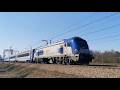 EU160-055 , IC 7316 Fałat Poznań Gl - Przemyśl Gl
