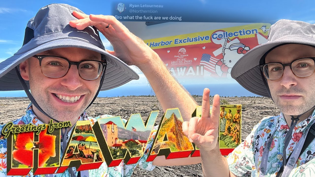 The Hawaii Anecdotes