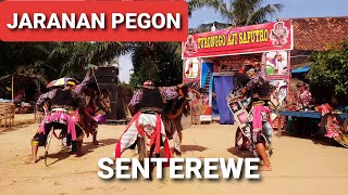 JARANAN PEGON SENTEREWE TURONGGO AJI SAPUTRO ( WANLEE )