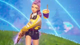 K-pop Demon Hunters X Fortnite 