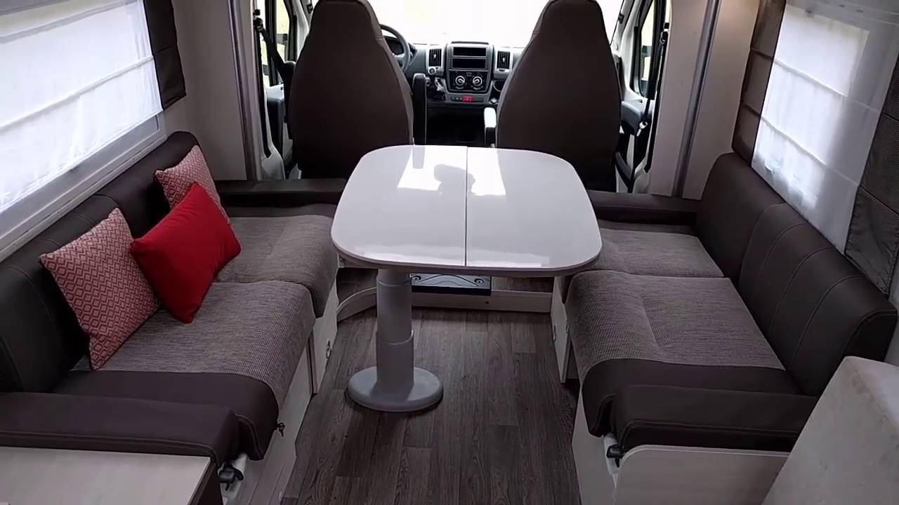 Découvrez le camping-car Challenger 270 Mageo