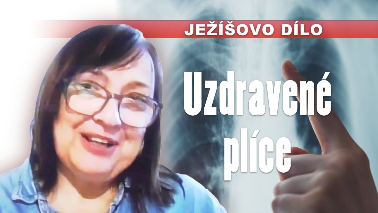 UZDRAVENÍ PLIC BOŽÍ MOCÍ. Konec otravného kašle a slabosti! - YouTube