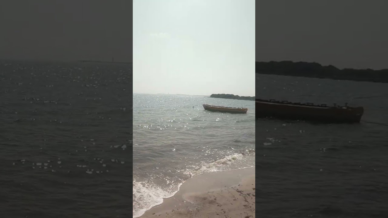 தூத்துக்குடி முத்து நகர் கடற்கரை.... Tuticorin muthu nagar beach........