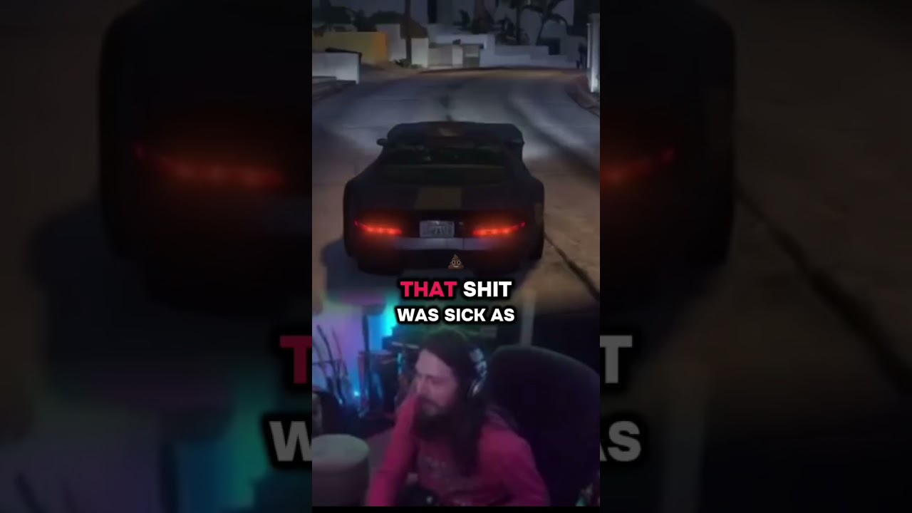 💥GTA not even trying to hide it anymore…💥