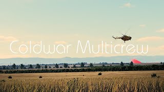 New ECW 2.4 Update / Multi-crewed Mi-8 Hip in Combat