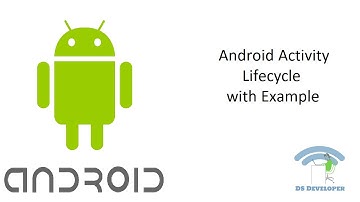 Android Activity Lifecycle With Example | Android Tutorial for Beginners 2020