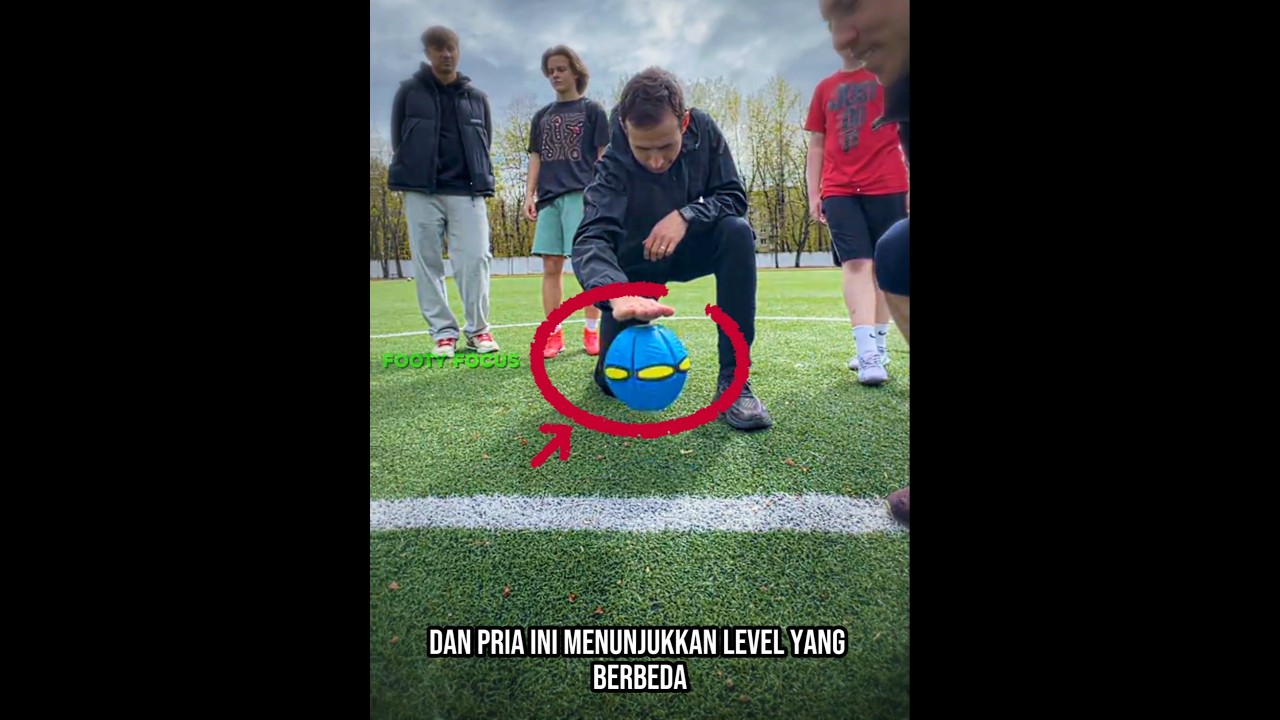 Reaksinya Sangat Tidak Biasa 🤯