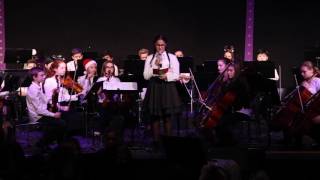 MS and HS Band and Strings Winter Concert 2016