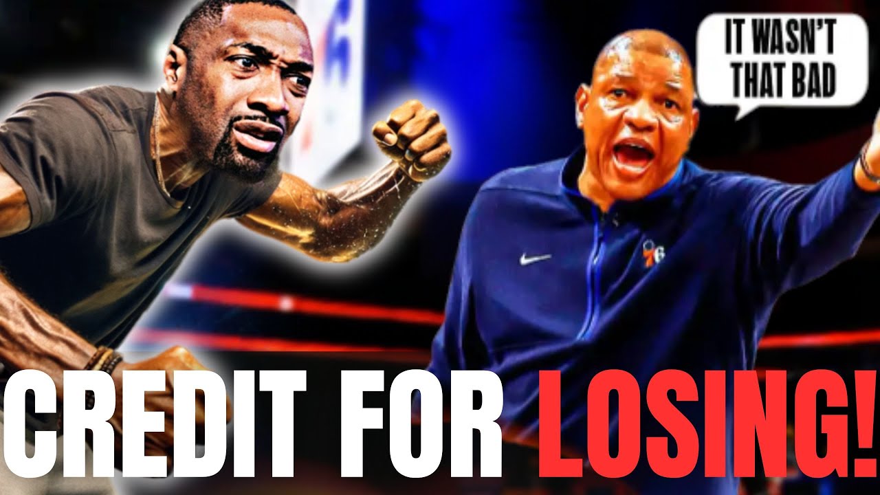 Gilbert Arenas: ‘It’s Mathematically Impossible Doc Rivers Blew This Many 3-1 Leads