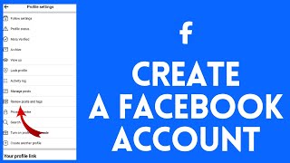 Facebook Sign Up: How to Create A Facebook Account (2023)